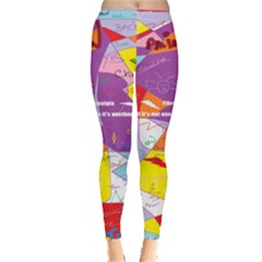 Leggings  by FunWithFibro