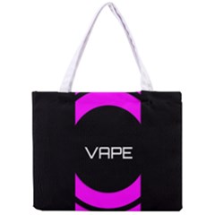 Vape Abstract All Over Print Tiny Tote Bag by OCDesignss