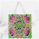 Florescent Abstract  All Over Print Grocery Tote Bag View1