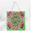 Florescent Abstract  All Over Print Grocery Tote Bag View2