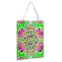 Florescent Abstract  All Over Print Classic Tote Bag View2