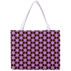 Cute Pretty Elegant Pattern Tiny Tote Bag by GardenOfOphir