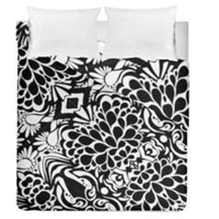 Coloring70swallpaper Duvet Cover (full/queen Size) by KirstenStar