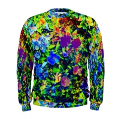 The Neon Garden Men s Sweatshirts by rokinronda