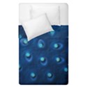 Blue Plant Duvet Cover (Single Size) View2