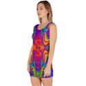 Abstract 1 Bodycon Dresses View2