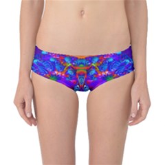 Abstract 4 Classic Bikini Bottoms by icarusismartdesigns