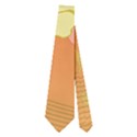 Beautiful Flowers In Soft Colors Neckties (Two Side)  View2