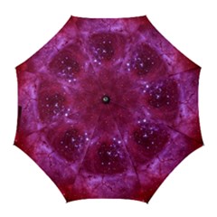 Rosette Nebula 1 Golf Umbrellas by trendistuff