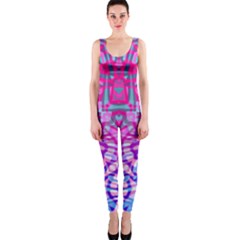 Ethnic Tribal Pattern G327 Onepiece Catsuits by MedusArt