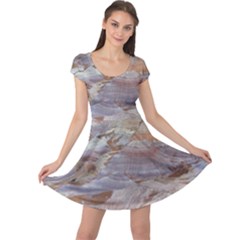 Painted Desert Cap Sleeve Dresses by trendistuff