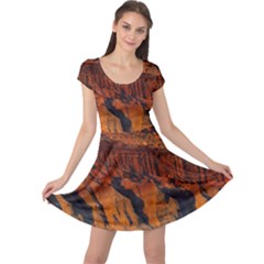 Grand Canyon 3 Cap Sleeve Dresses by trendistuff