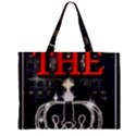 The King Zipper Mini Tote Bag View2