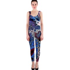 Amazing Fractal 28 Onepiece Catsuit by Fractalworld