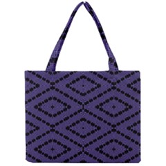 Reboot Computer Glitch Mini Tote Bag by MRTACPANS