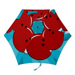 Bowling  Mini Folding Umbrellas by Valentinaart