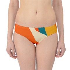 Hipster Bikini Bottoms by LalyLauraFLM