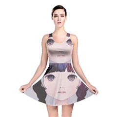 Tapioca Now 2 Reversible Skater Dress by kaoruhasegawa