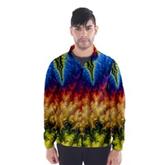 Amazing Special Fractal 25a Wind Breaker (men) by Fractalworld