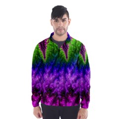 Amazing Special Fractal 25c Wind Breaker (men) by Fractalworld