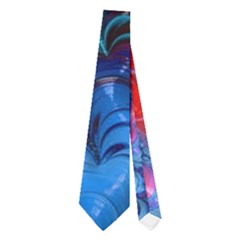 Amazing Special Fractal 25b Neckties (two Side)  by Fractalworld