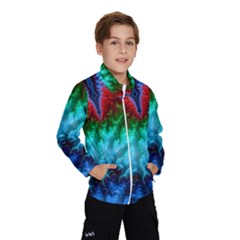 Amazing Special Fractal 25b Wind Breaker (kids) by Fractalworld