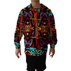 Ttttttttttttttttuku Hooded Wind Breaker (kids) by MRTACPANS