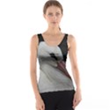 Wild Stork bird Tank Top View1