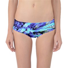 Colorful Floral Art Classic Bikini Bottoms by yoursparklingshop