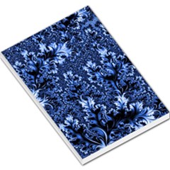 Amazing Fractal 31 D Large Memo Pads by Fractalworld