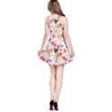 Colorful Cute Hearts Pattern Reversible Sleeveless Dress View2