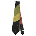 Autumn flowers  Neckties (Two Side)  View1