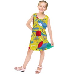 Weather Kids  Tunic Dress by Valentinaart