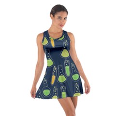 Science Geek Cotton Racerback Dress by BubbSnugg