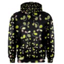 My beautiful garden Men s Pullover Hoodie View1