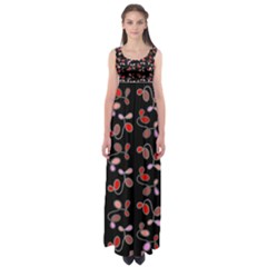 My Creative Garden  Empire Waist Maxi Dress by Valentinaart