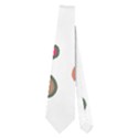 Simple garden Neckties (Two Side)  View2