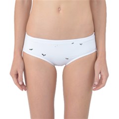 Fly Classic Bikini Bottoms by Brittlevirginclothing