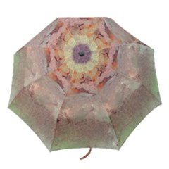 Sunrise Folding Umbrellas by digitaldivadesigns