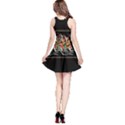 Colorful barbwire  Reversible Sleeveless Dress View2