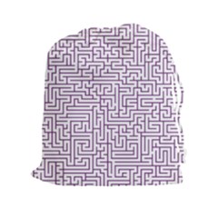 Maze Lost Confusing Puzzle Drawstring Pouches (xxl) by Amaryn4rt