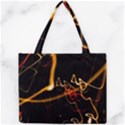 Abstract Mini Tote Bag View1