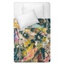 Art Graffiti Abstract Vintage Lines Duvet Cover Double Side (Single Size) View2