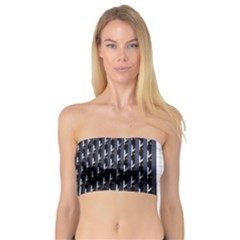 Architecture Building Pattern Bandeau Top by Amaryn4rt