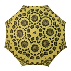 Gears Golf Umbrellas by Nexatart