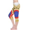 Sheriff S Star Sheriff Star Chief Capri Leggings  View3