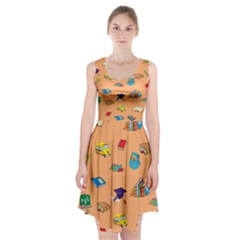 School Rocks! Racerback Midi Dress by athenastemple