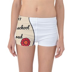 2017 Homeschool Grad! Reversible Bikini Bottoms by athenastemple