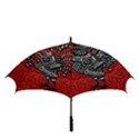 Year of the Rooster Golf Umbrellas View3