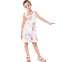 Lovely flowers Kids  Sleeveless Dress View1